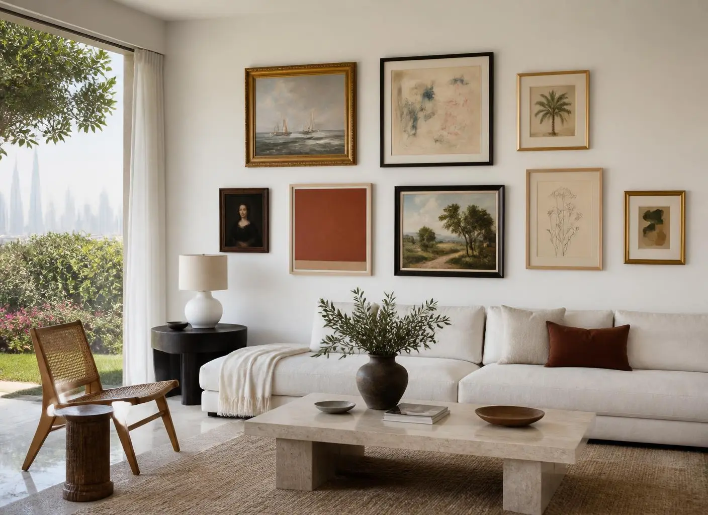 The Return of the Gallery Wall